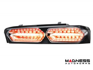 Chevrolet Camaro LED Taillights - XB Series - Morimoto - Smoked - 2016-2018 - Facelift Chevrolet Camaro LED Taillights - XB Series - Morimoto - Smoked - 2016-2018 - Facelift